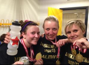 floorball stine jensen