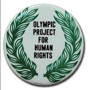olympic badge